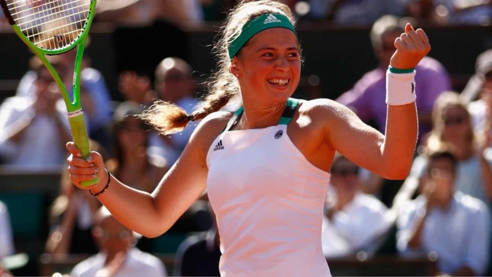 “Tennis would be boring without her,” Jelena Ostapenko’s honest comments about ‘disrespectful’ Miami crowd appreciated by fans