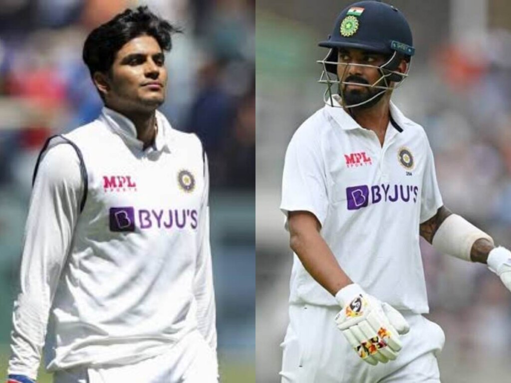 Overjoyed Twitter fans react as Shubman Gill finally replaces KL Rahul in Indore Test