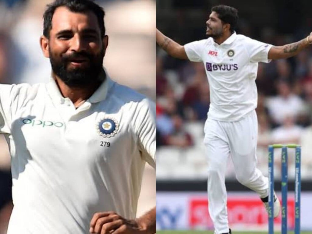 Why Mohammed Shami rested and Umesh Yadav is included in Indore Test?