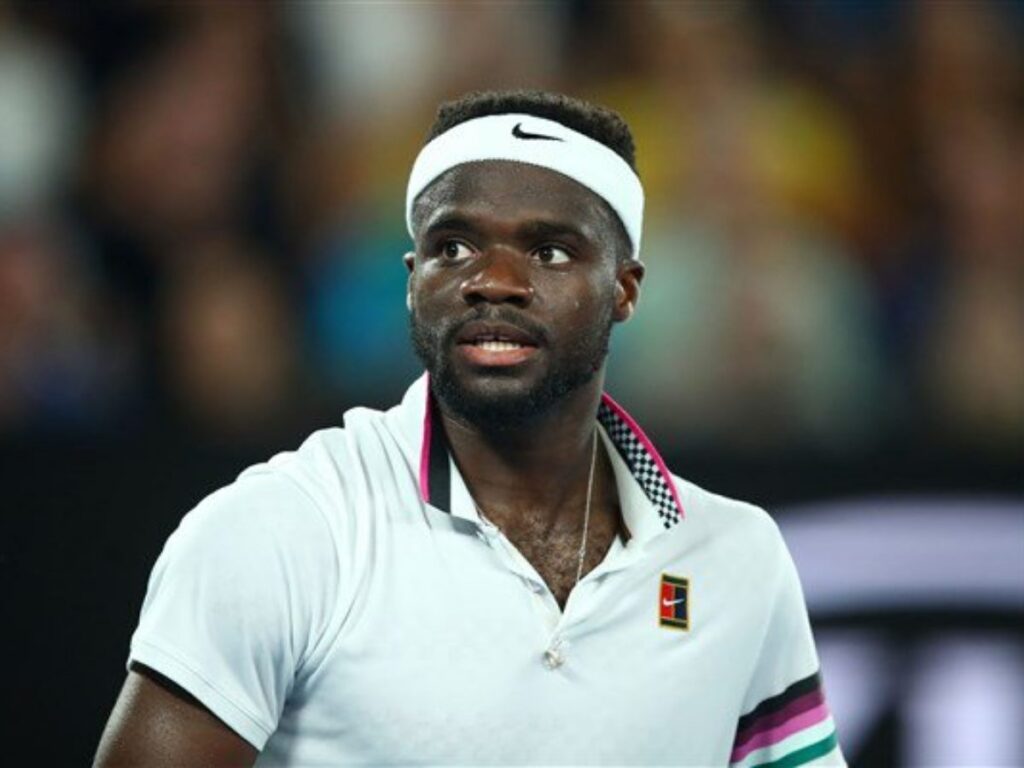 Frances Tiafoe