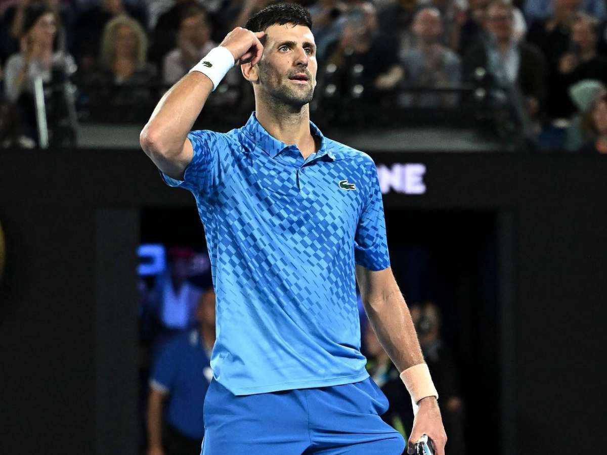 Novak Djokovic