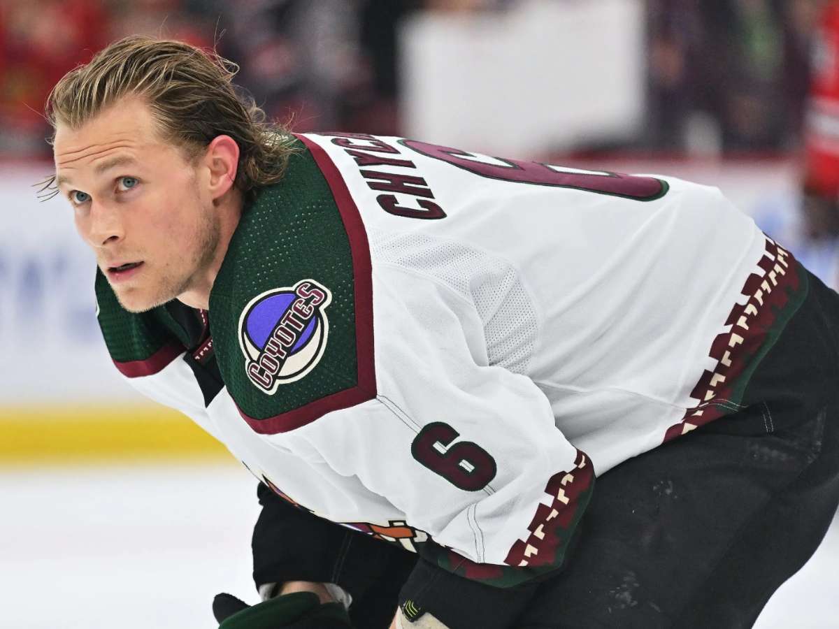 <strong>“A defenceman we’ve coveted” – Jakob Chychrun “ecstatic” joining Senators after closing chapter with Coyotes, NHL Twitter reacts</strong>