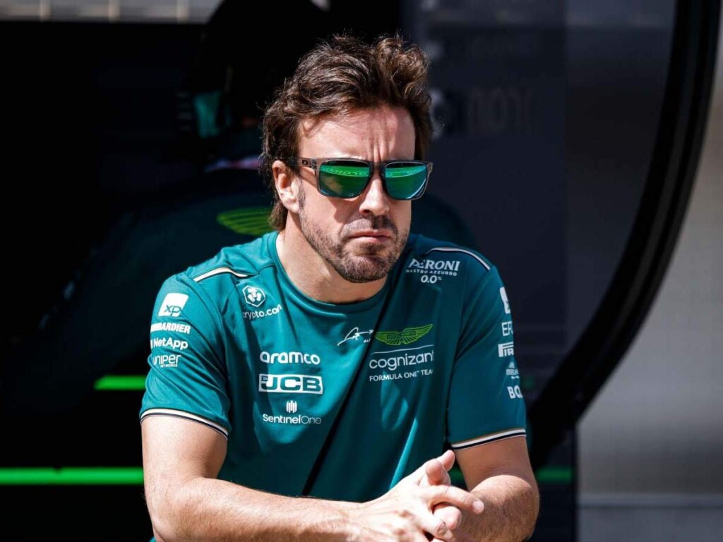 Fernando Alonso