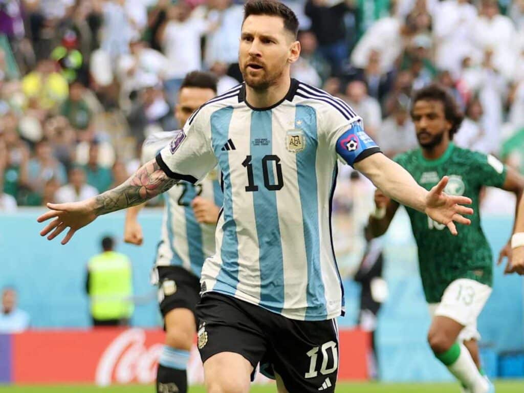 Lionel Messi threatened after family’s store attacked in Argentina