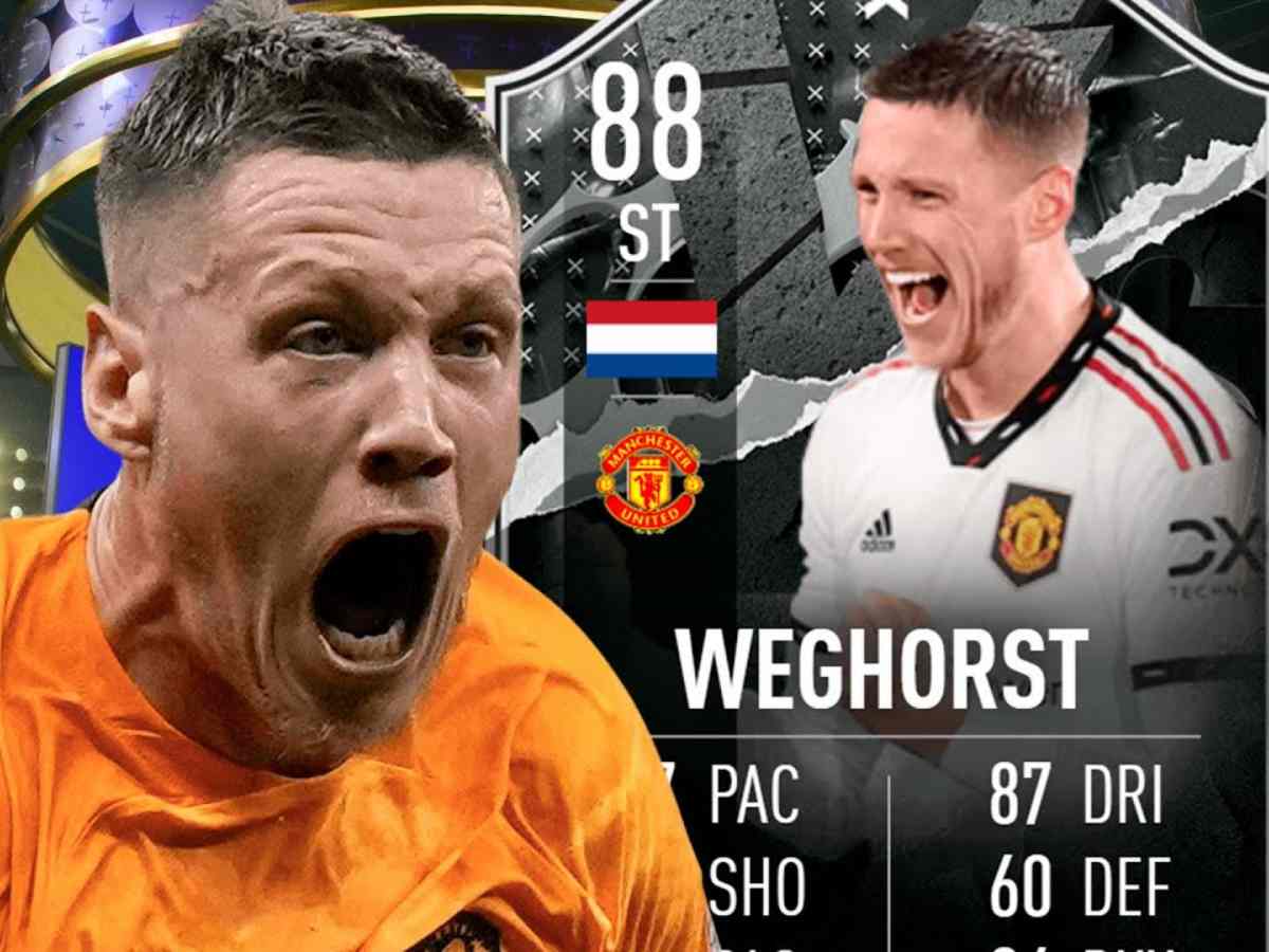 FIFA 23: How to complete the Wout Weghorst Showdown SBC