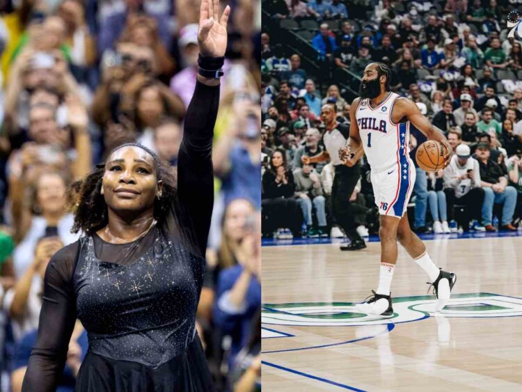 Serena and Harden
