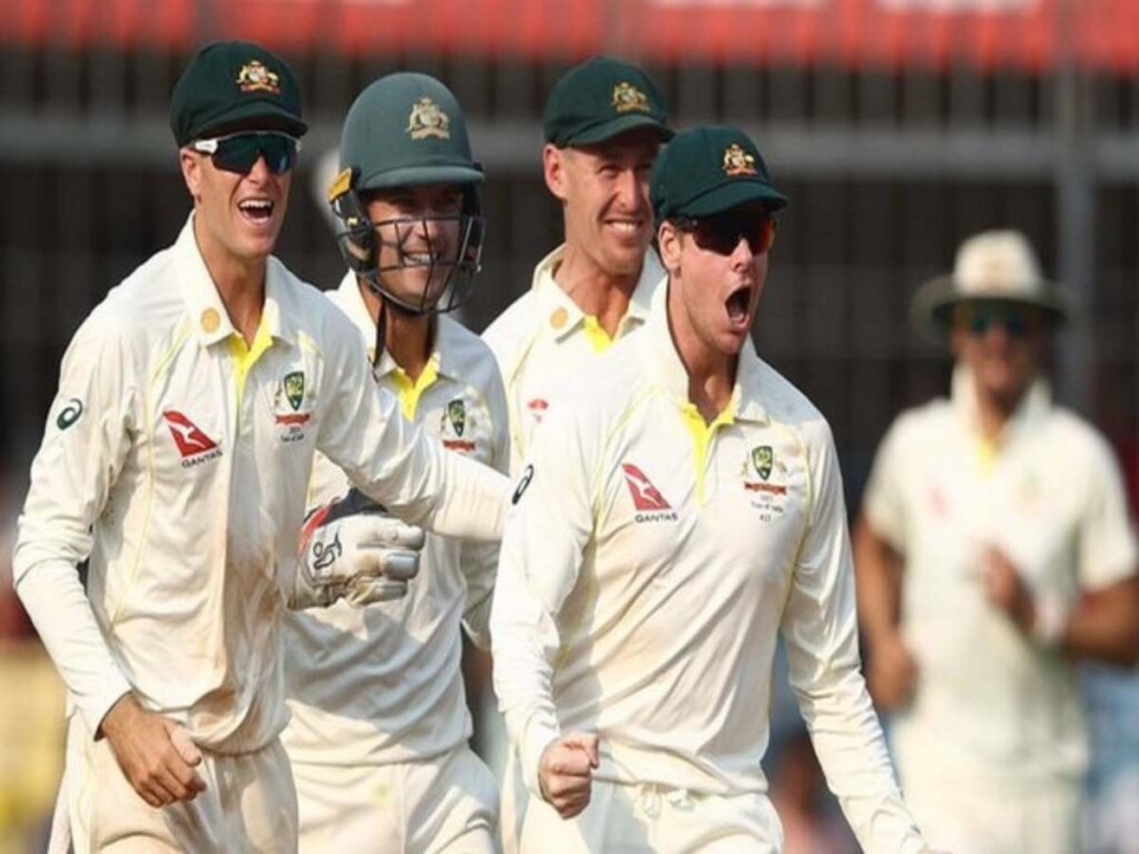 Australia becomes 1st team to qualify for World Test Championship Final