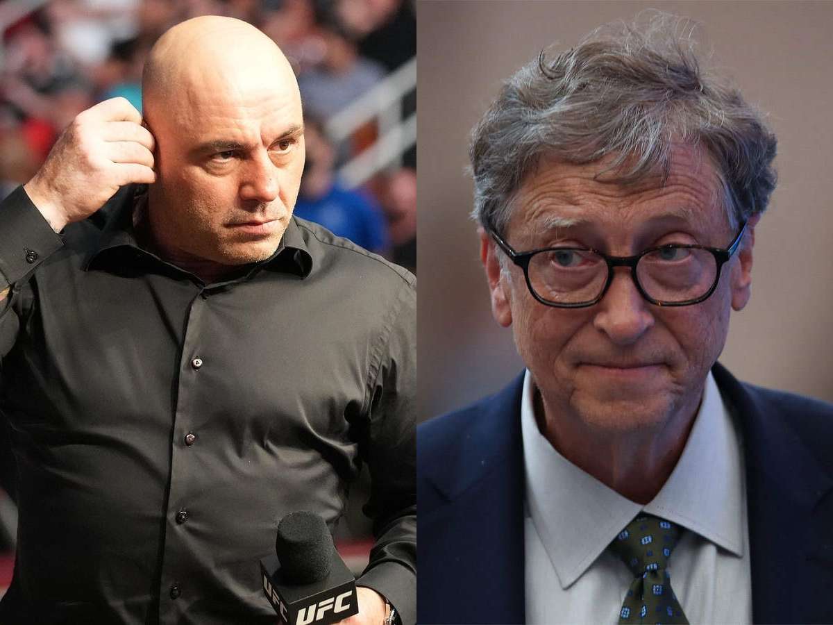 Joe Rogan goes on furious rant about how Bill Gates profited ‘millions of dollars’ from vaccine agenda