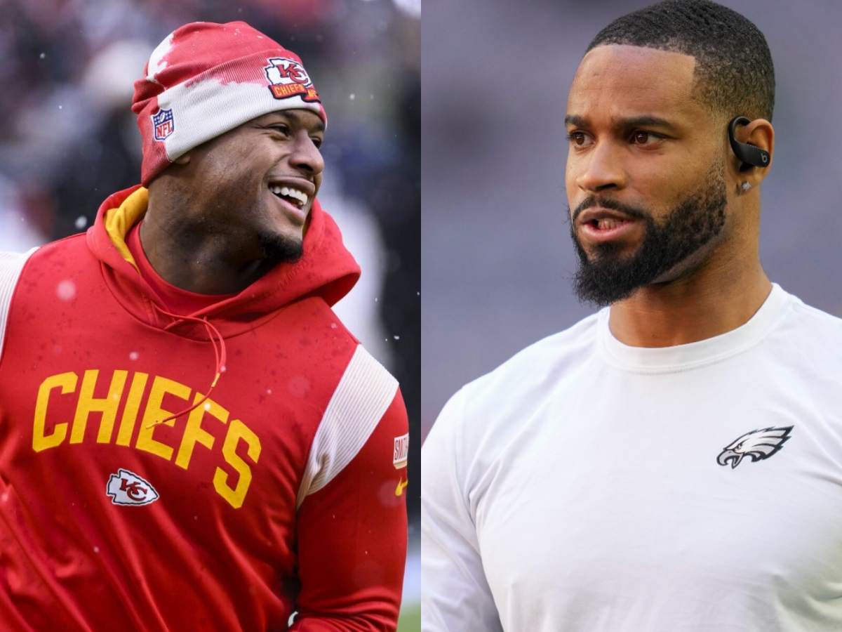 “Worry about your TikTok dances!” – Darius Slay backs AJ Brown and fires vicious ‘personal’ shots at JuJu Smith-Schuster following his controversial comments