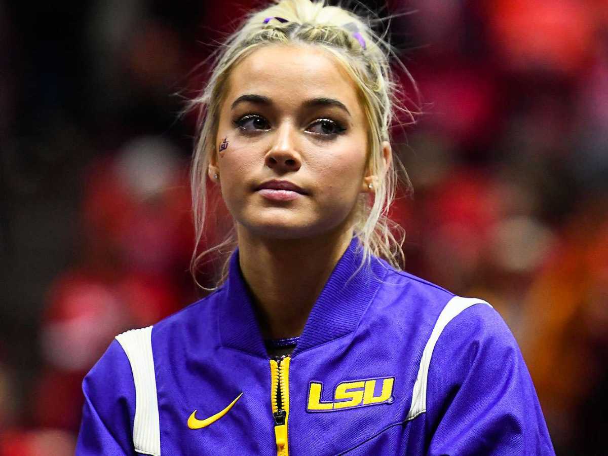 LSU superstar Olivia Dunne’s SHOCKING confession of a “true tragedy” leaves TikTok fans in tears