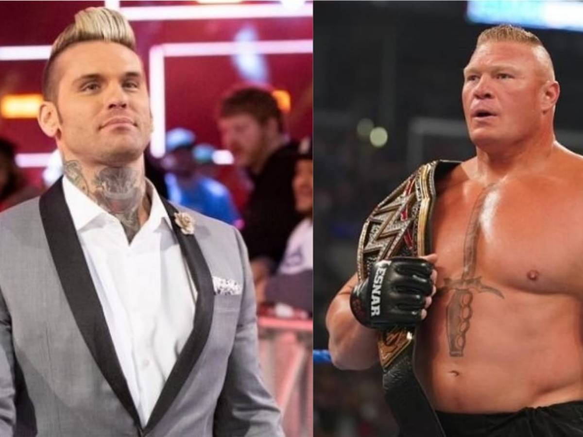 “Single a*s in a single seat,” WWE Commentator defends the booking of Brock Lesnar Vs. Omos at WrestleMania 39