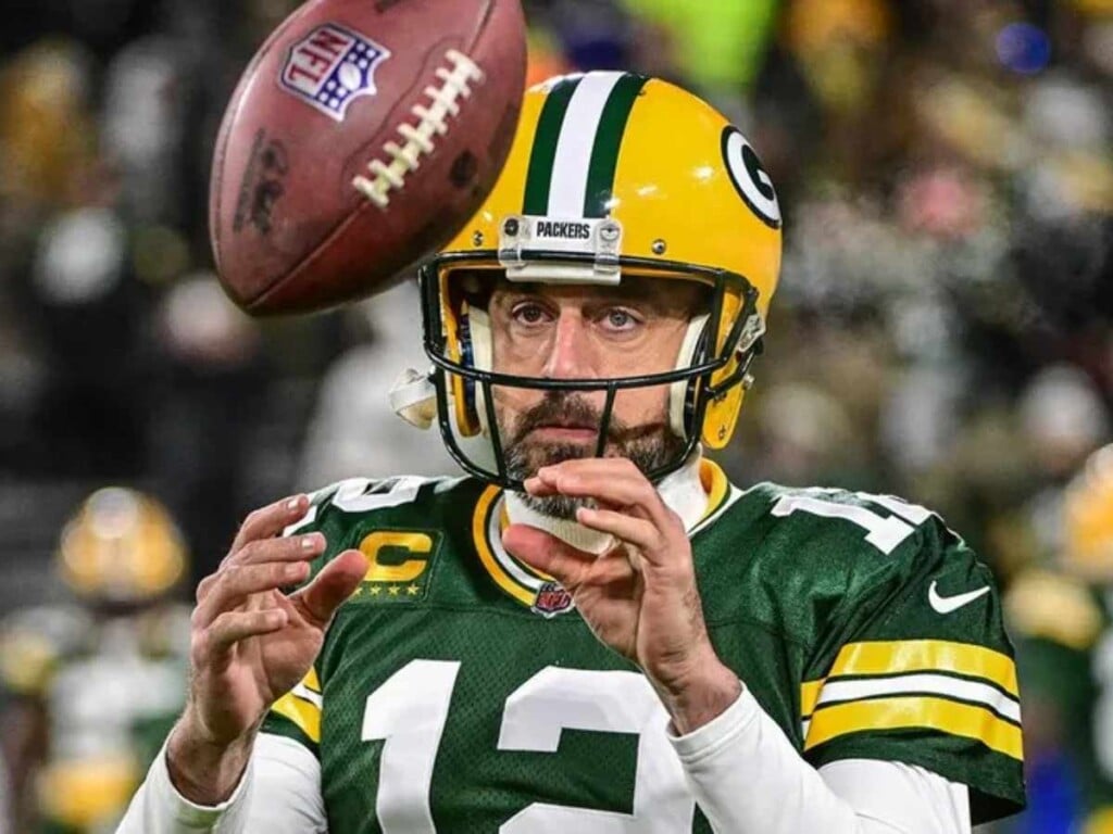 Aaron Rodgers