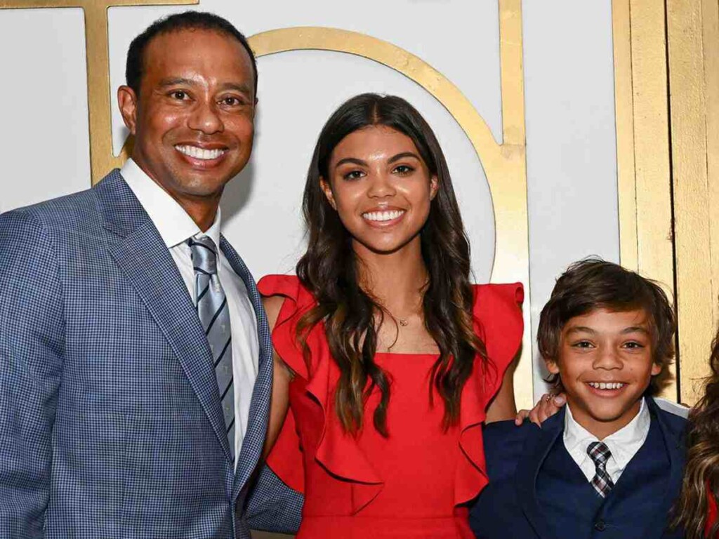 Tiger Woods Daughter Who Is Tiger Woods Daughter Sam Alexis Woods Firstsportz 