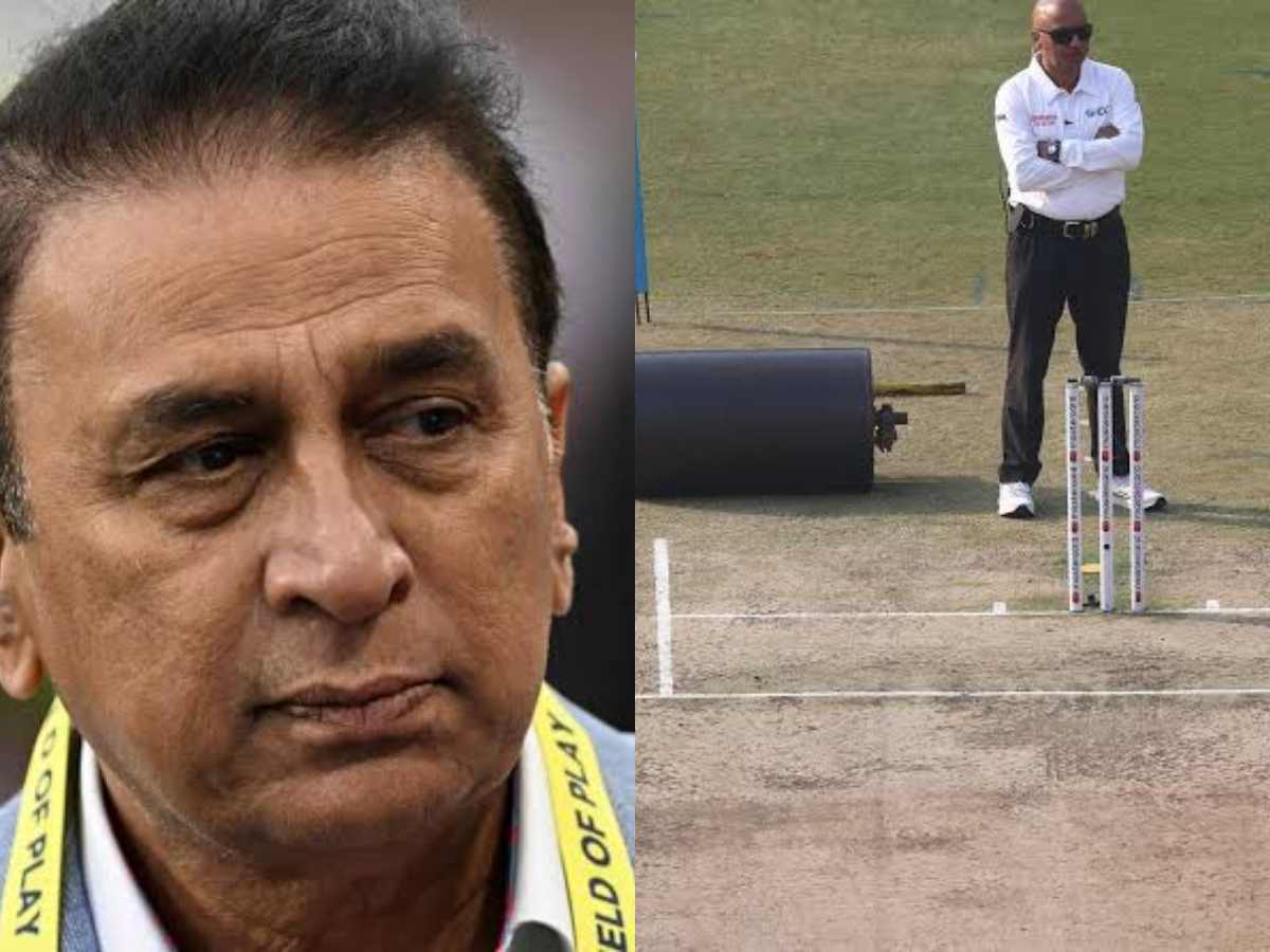 “How many demerit point did Gabba get,” Sunil Gavaskar criticizes ICC’s ‘harsh’ verdict on Indore pitch