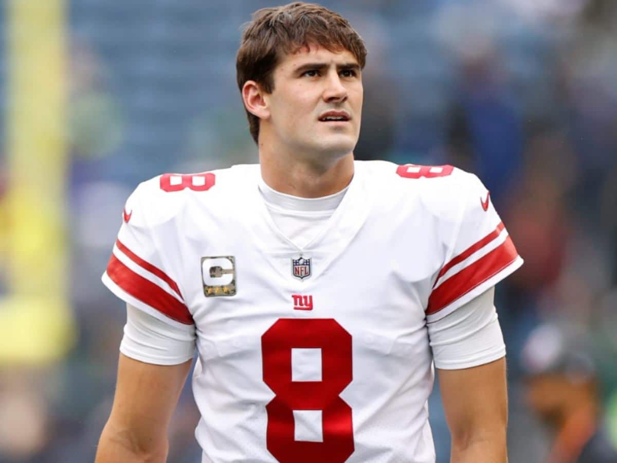 “Boy needs a reality check” – NFL Twitter brutally reacts to Daniel Jones’ alleged $45+ million ask from the Giants