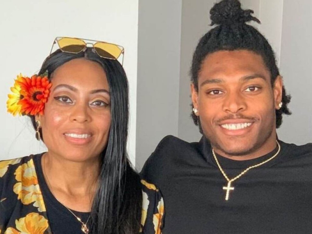 Jalen Ramsey's parents