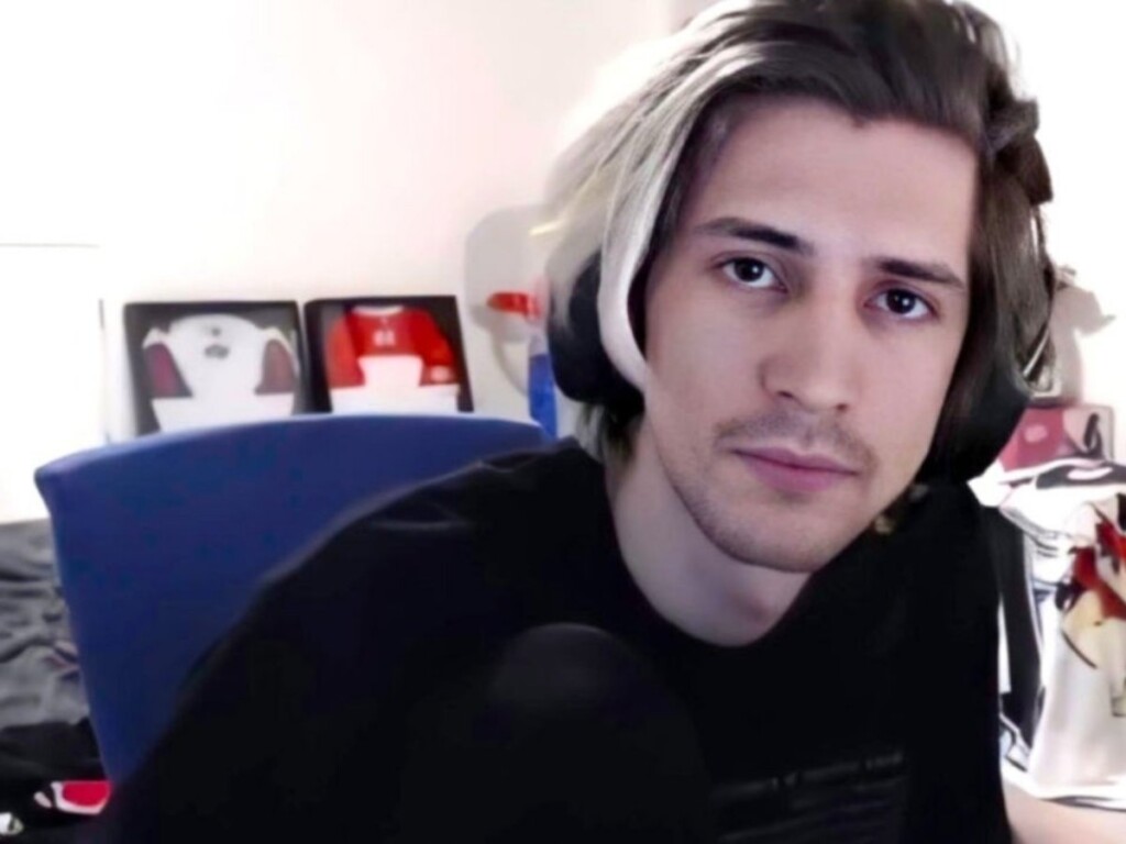 Adobe Express "That's just cringe man," xQc has a message for people celebrating Andrew Tate's cancer 