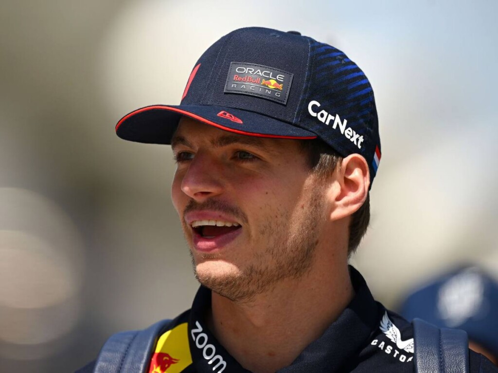 Max Verstappen will start the 2023 F1 Bahrain GP on pole position