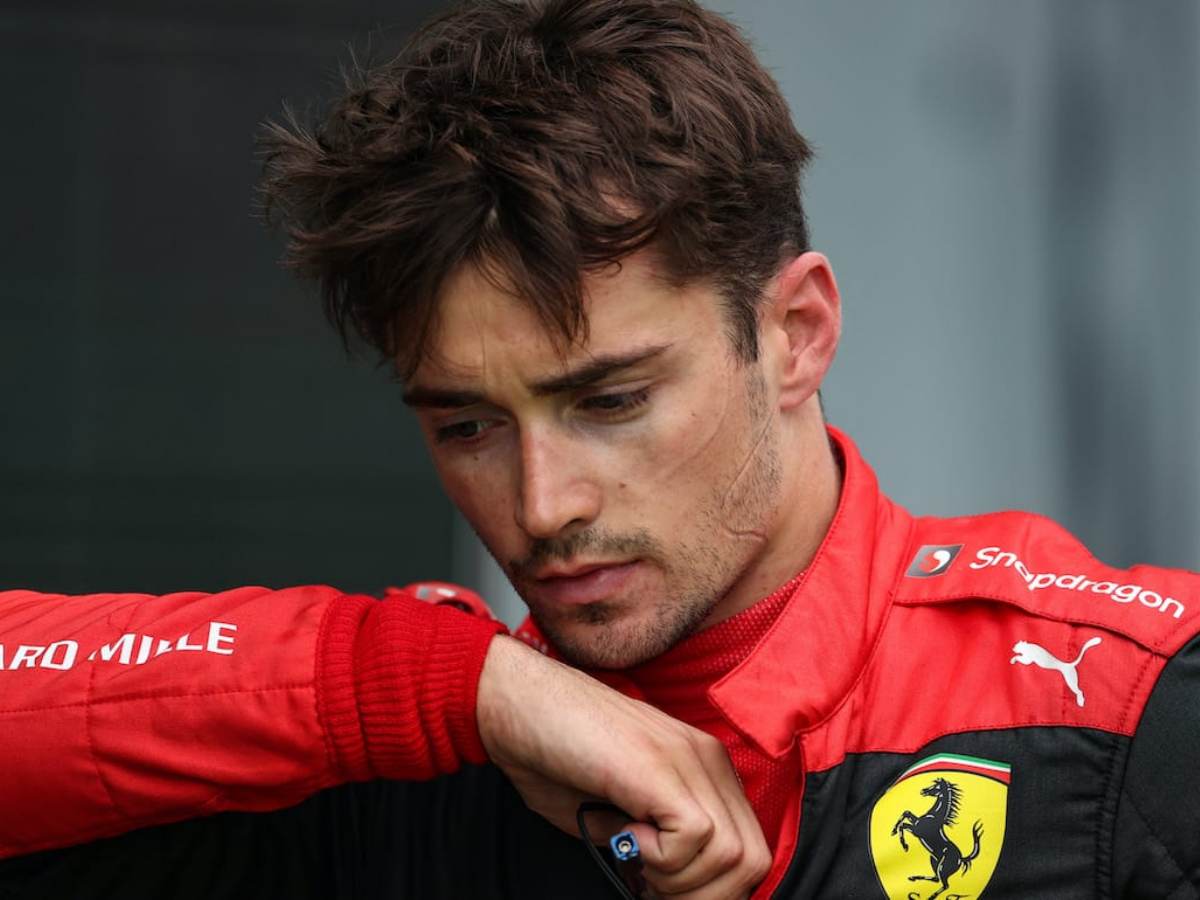 Charles Leclerc breaks down his ‘realistic goals’ for second-half of the 2023 F1 season