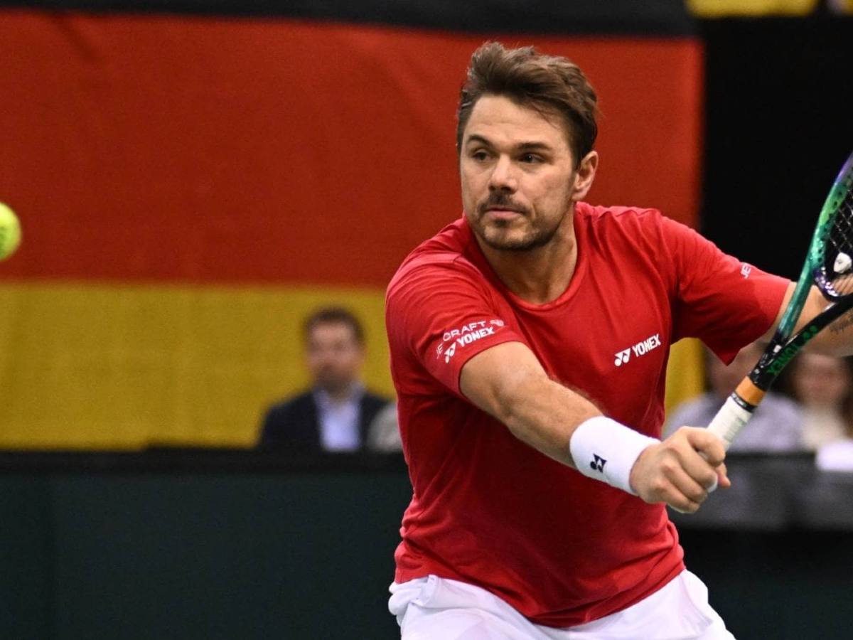 Stan Wawrinka makes an emotional post after returning to Top-100 after 13 months out