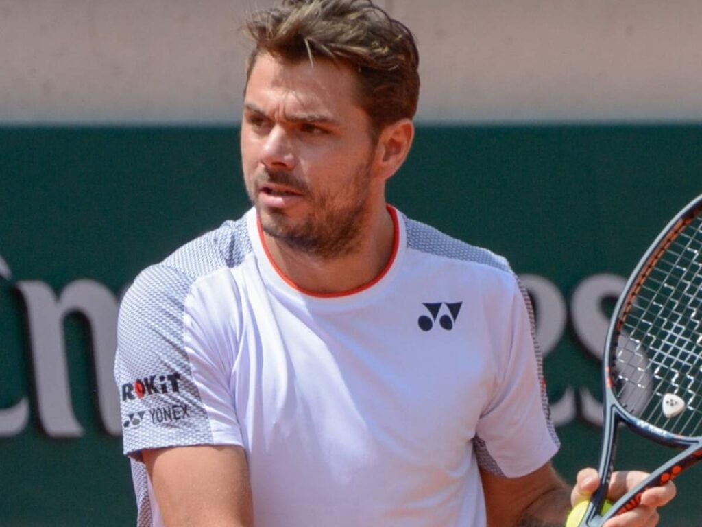 Stan Wawrinka