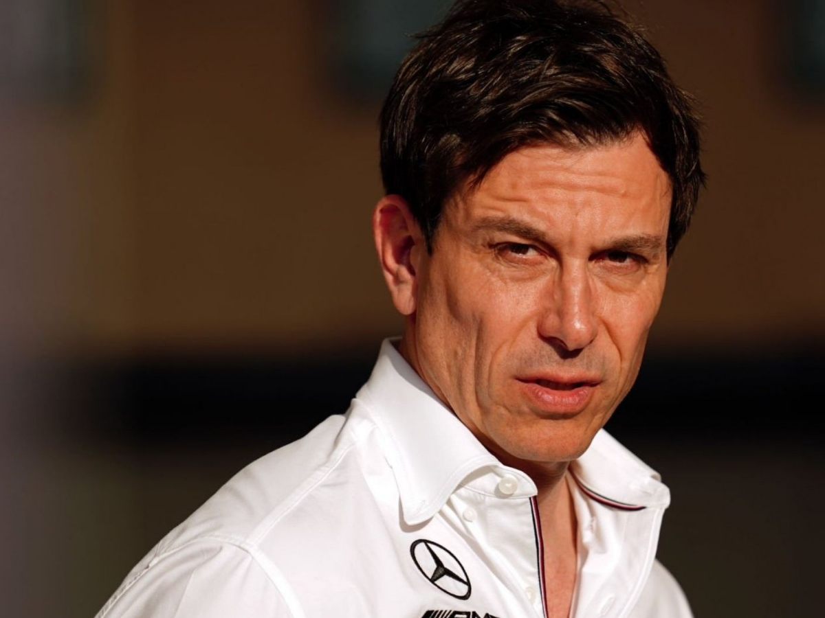 “It is a wake-up call,” Toto Wolff rattled over Aston Martin gaining two seconds in half a year