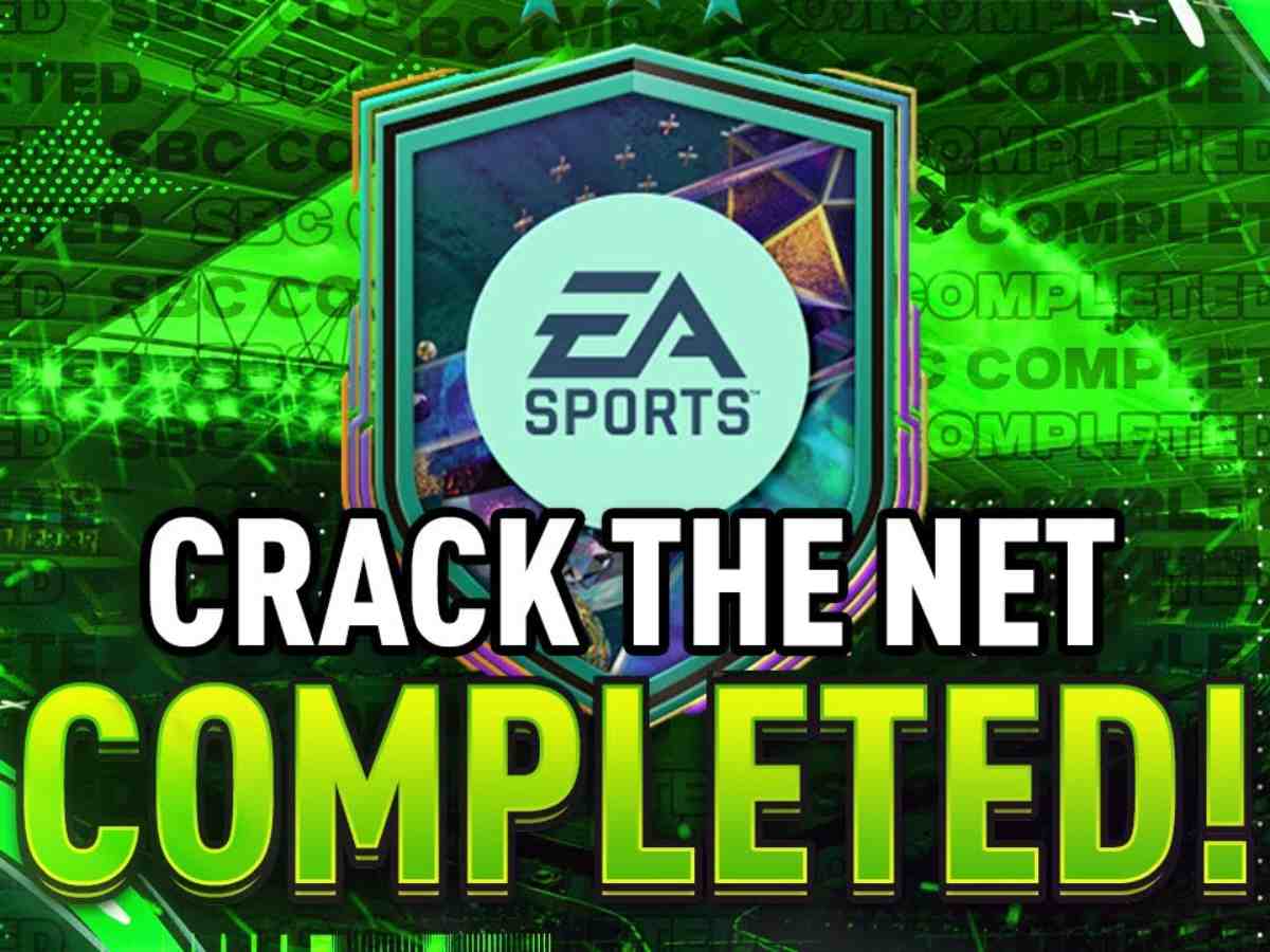 FIFA 23: How to complete the Crack the Net SBC