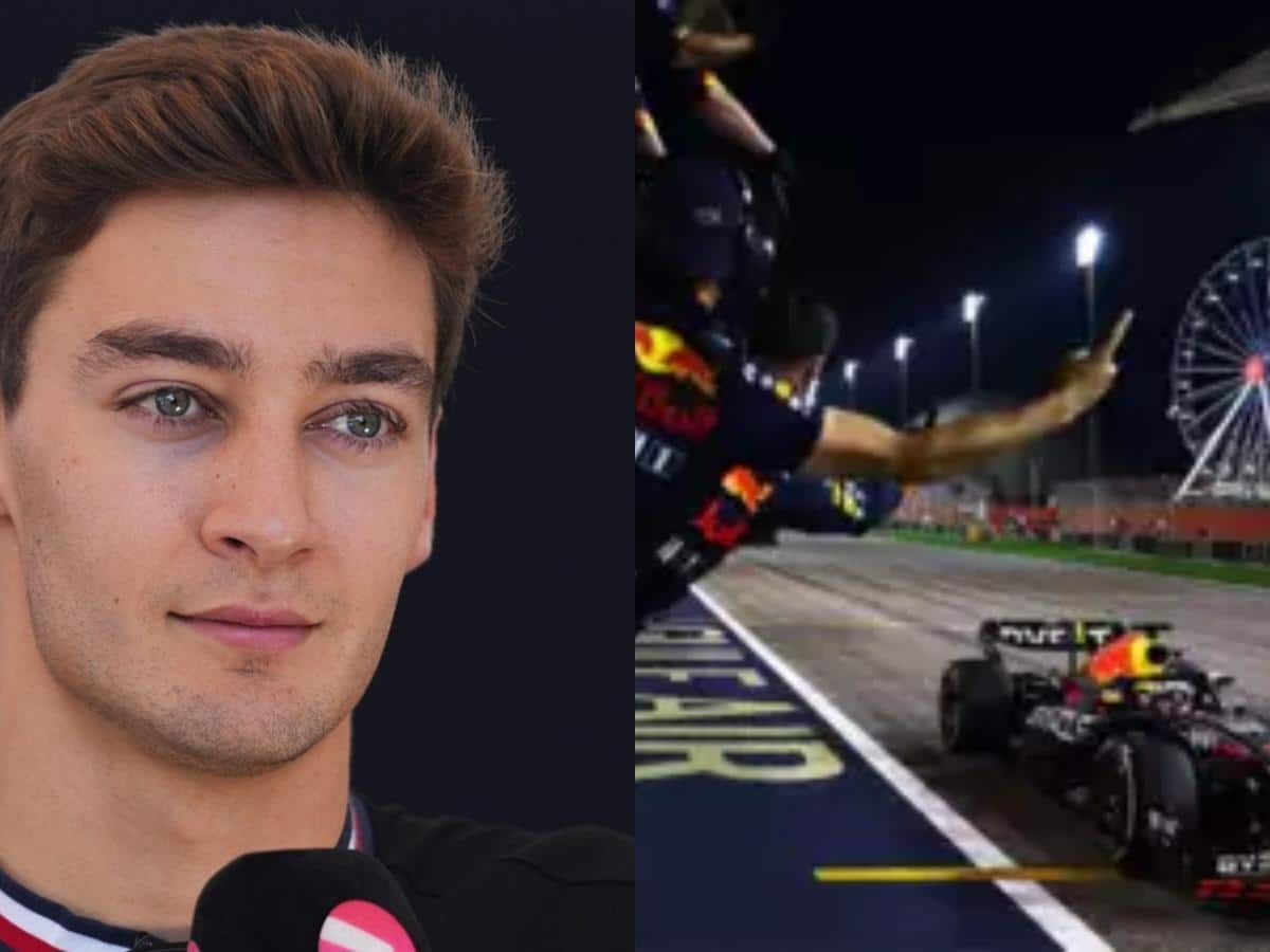 Red Bull will win every race in the 2023 F1 season: George Russell