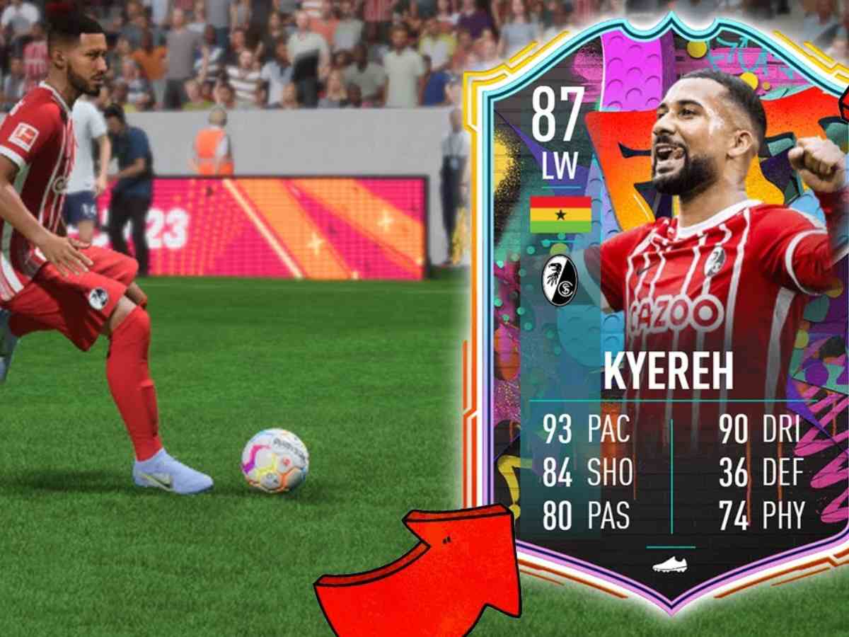 FIFA 23: How to complete the Daniel-Kofi Kyereh Out of Position SBC