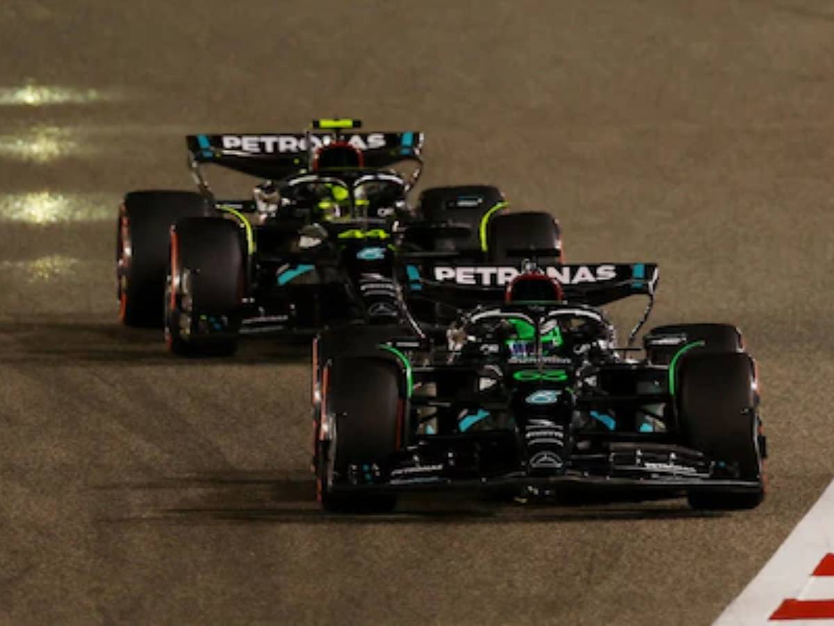 “This isn’t the right car,” Lewis Hamilton admits Mercedes have a lot of work to do after Bahrain GP disappointment