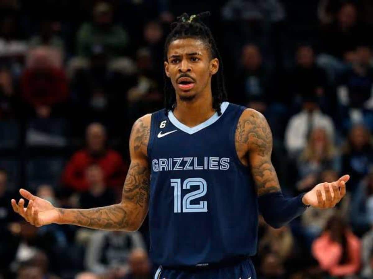 Ja Morant to EXIT Grizzlies? Kendrick Perkins advices troubled star to prioritize his well-being