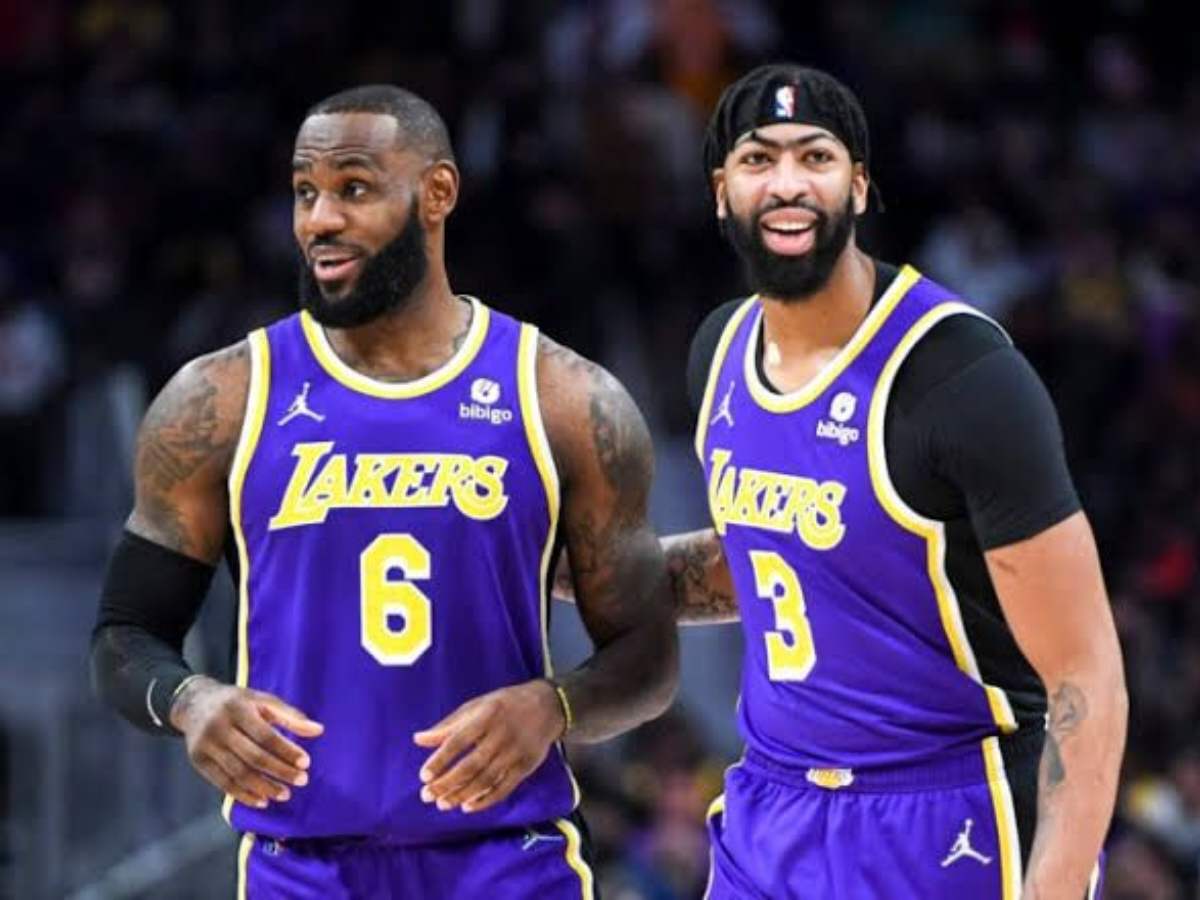 LeBron James makes STUNNING admission about Anthony Davis and Lakers