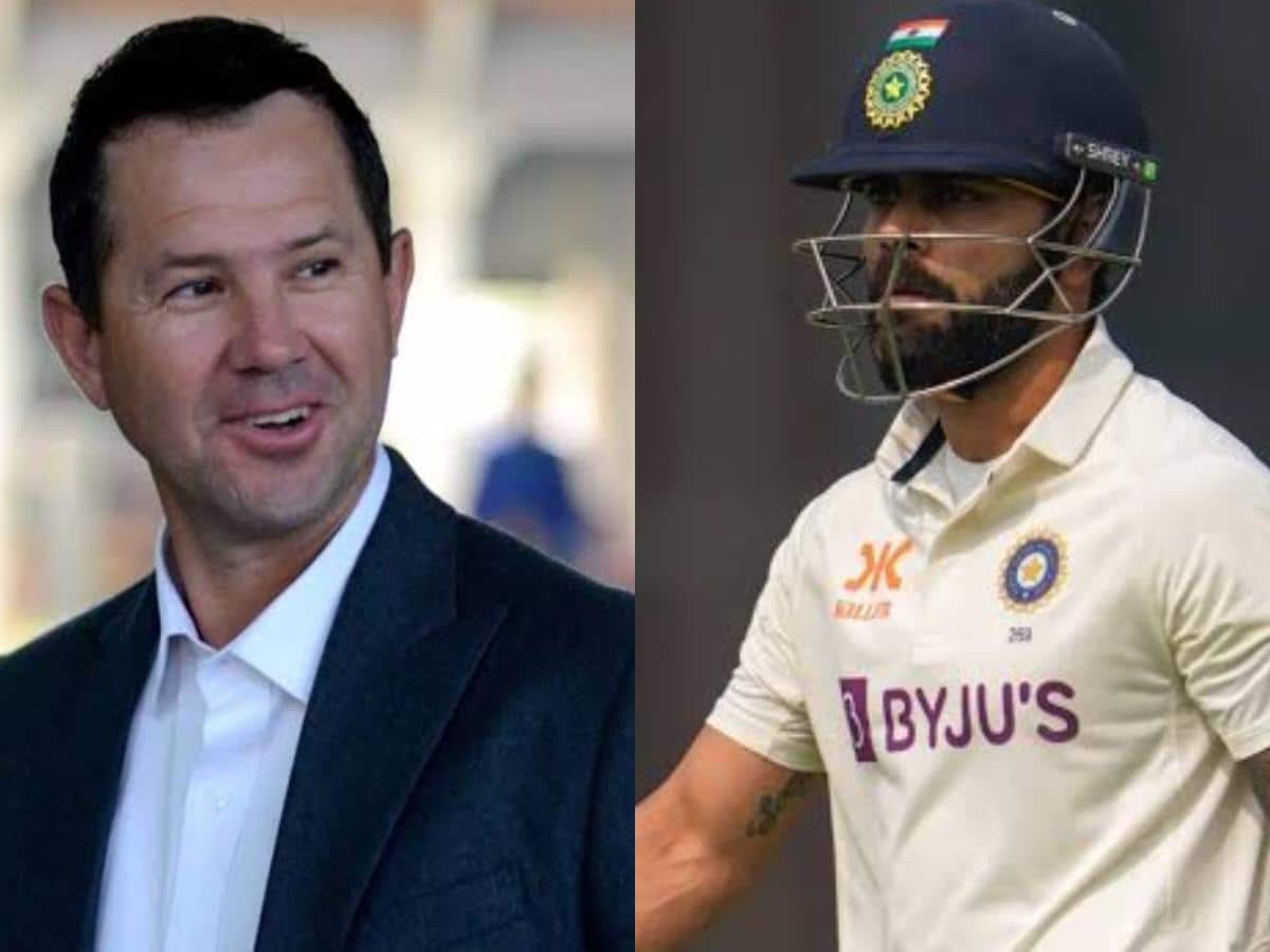 Ricky Ponting once again backs Virat Kohli and comes up with radical suggestion for WTC Final