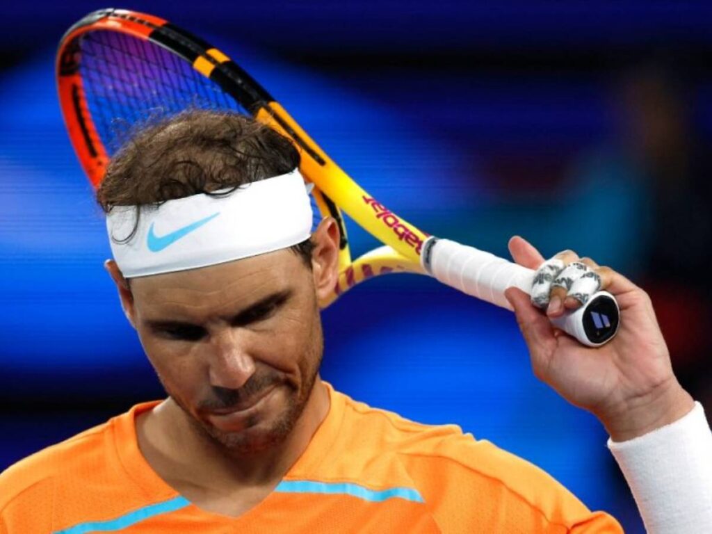 Rafael Nadal