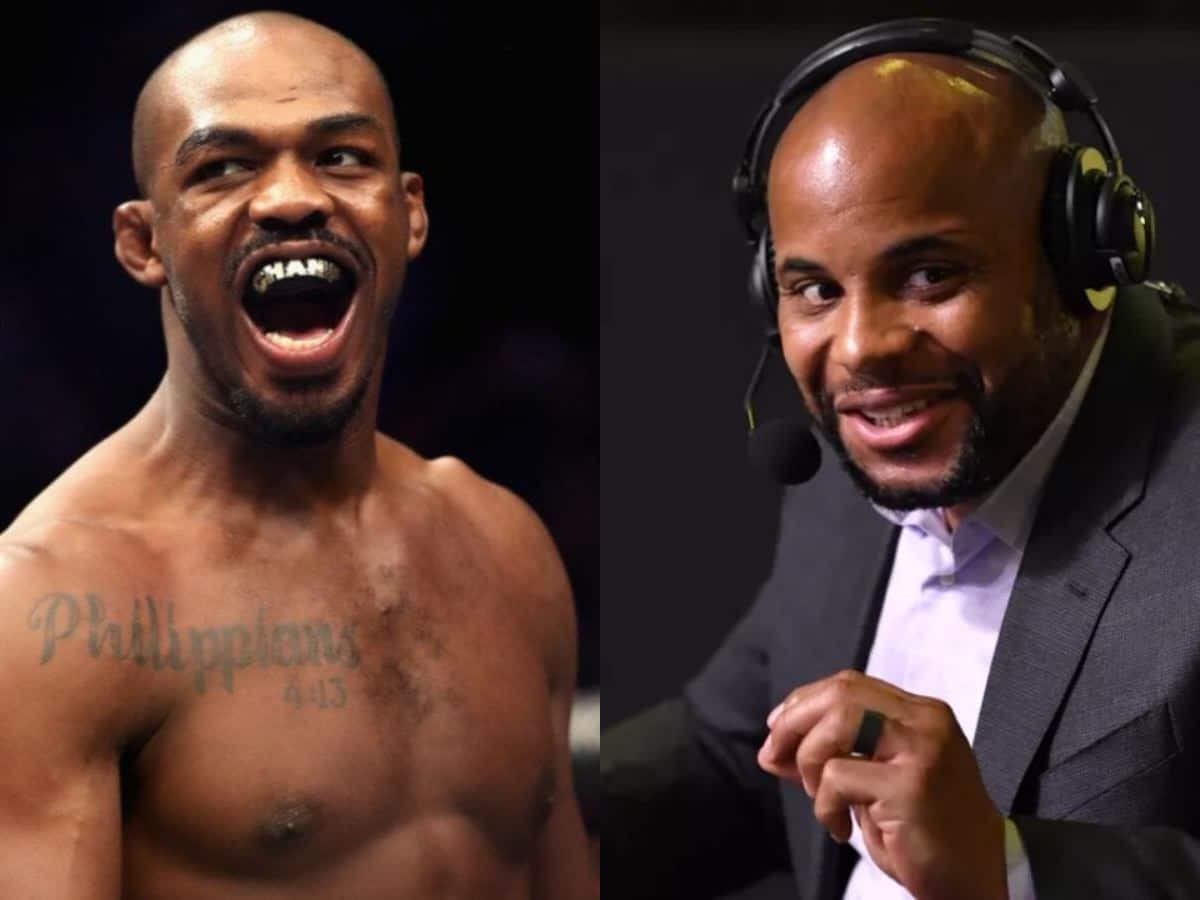 “Why is DC so bitter?” – Fans deemed Daniel Cormier a ‘hater’ for his reaction when Jon Jones submitted Ciryl Gane at UFC 285