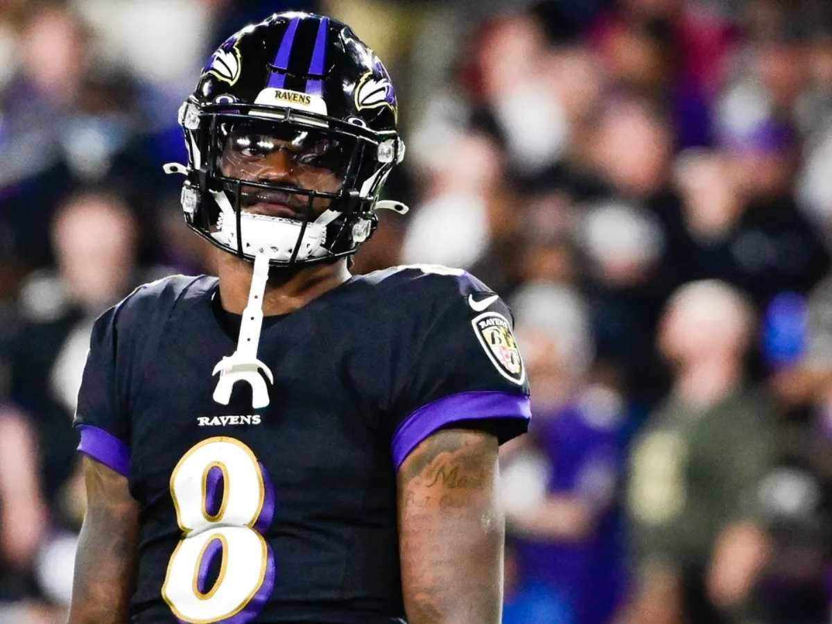 Baltimore Ravens place the non-exclusive franchise tag on Lamar Jackson after contractual talks fail to yield productive results