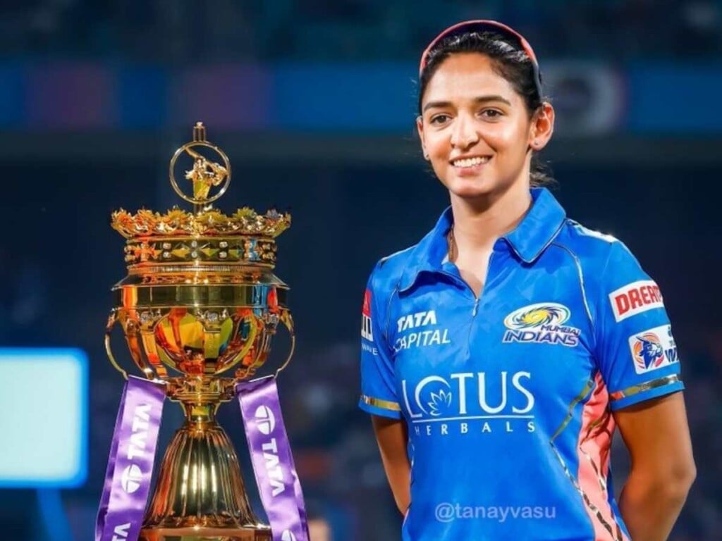 "Happy Birthday Harmanpreet Kaur"- Twitter fans send heartfelt messages for the India Women & Mumbai Indians captain