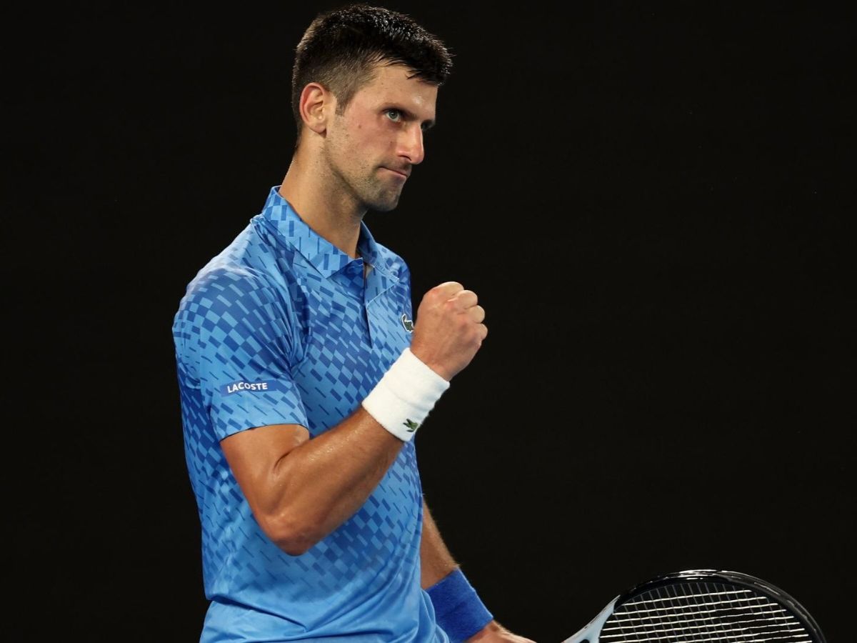 “We haven’t given up,” Novak Djokovic still hoping to play in Miami says coach Goran Ivanisevic