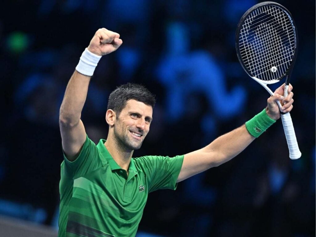 Novak Djokovic