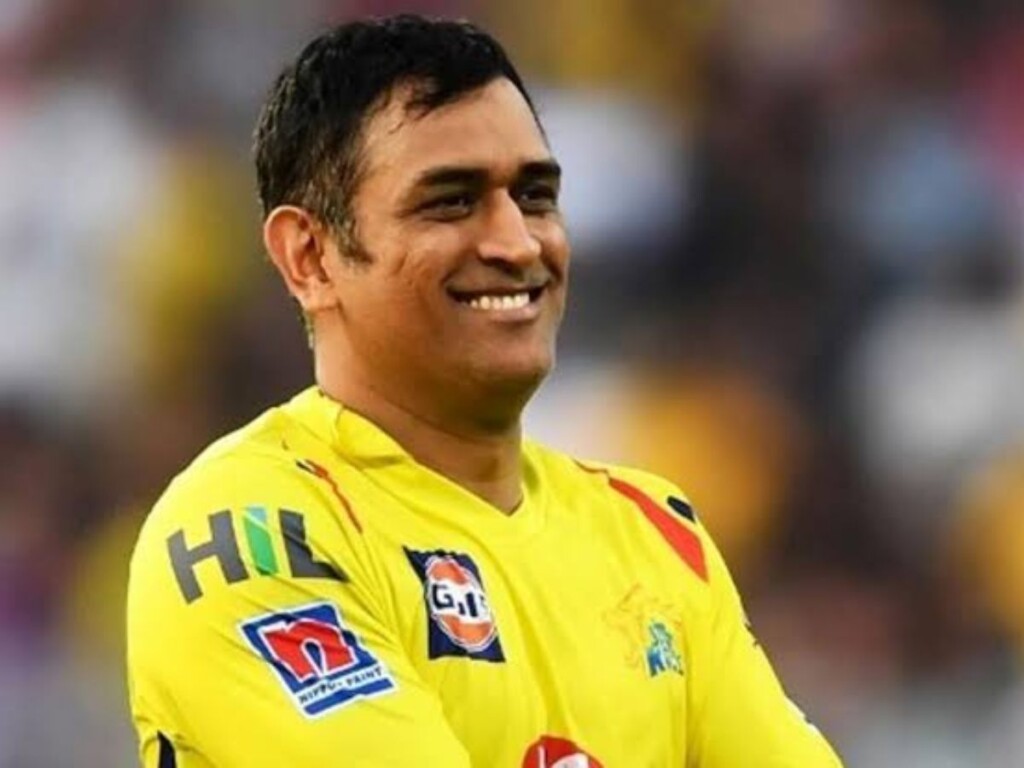 MS Dhoni