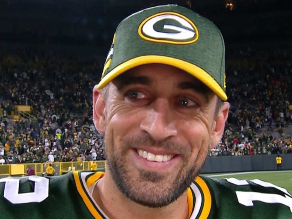 Aaron Rodgers set to be the guest speaker at ‘Psychedelic Science 2023’ about the drugs he credited his back-to-back MVP seasons to amidst trade fiasco