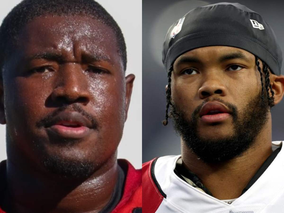 Cardinals’ OT Kelvin Beachum believes Kyler Murray needs to ‘grow up a little bit’ to lead a franchise in the NFL