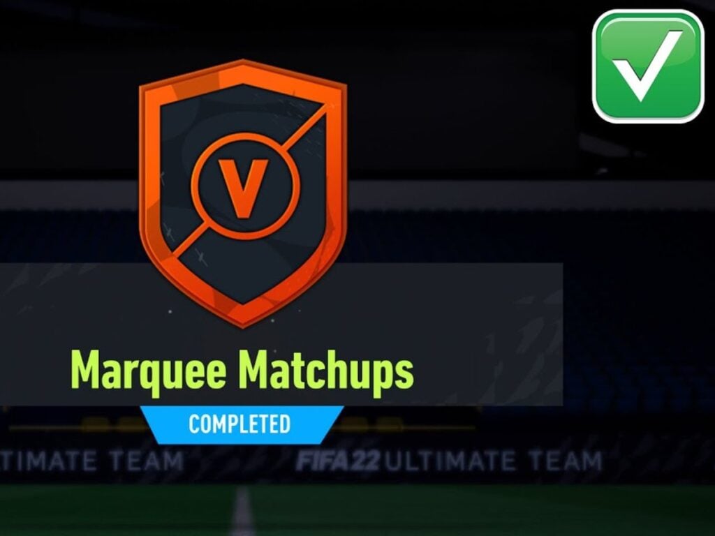 FIFA 23: How to complete the latest Marquee Matchups SBC (March 9)