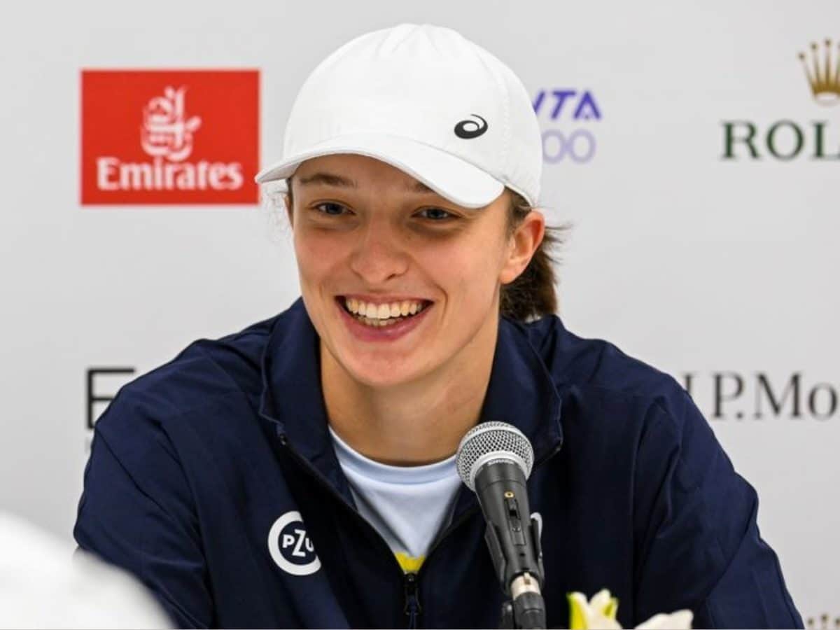 “There’s a target on my back,” Iga Swiatek opens up on expectations on her ahead of title defense in Indian Wells