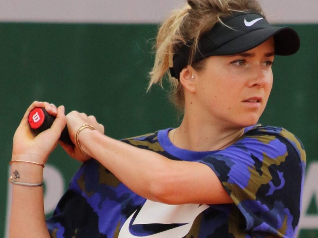 Elina Svitolina