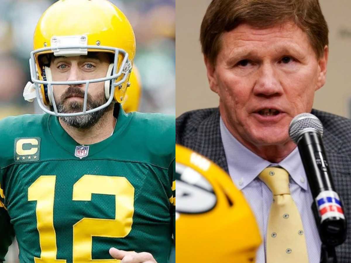 “Win-win situation,” Packers CEO Mark Murphy firmly believes Aaron Rodgers could return ‘if things don’t work out’ for the legendary QB