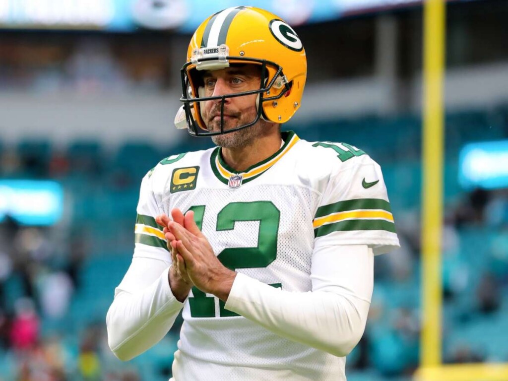 Aaron Rodgers