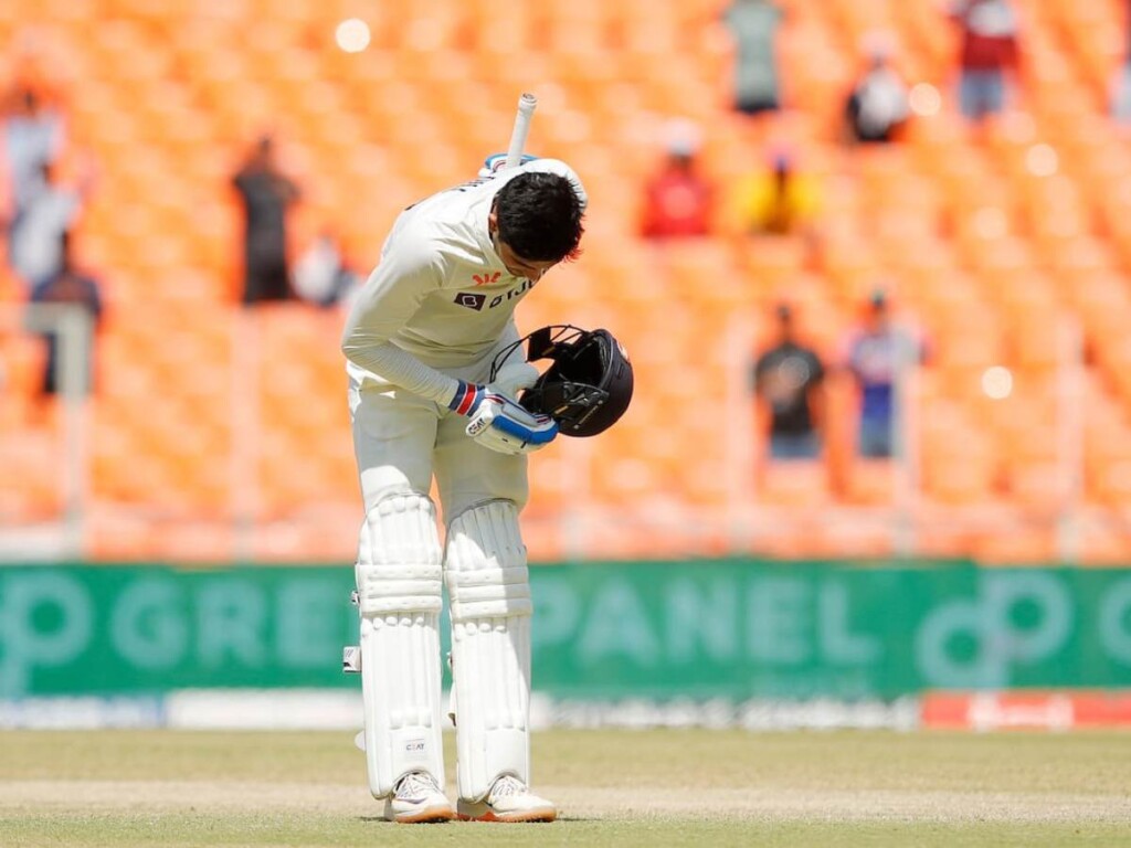 Shubman Gill and Virat Kohli turn on the heat on Day 3 in Ahmedabad Test