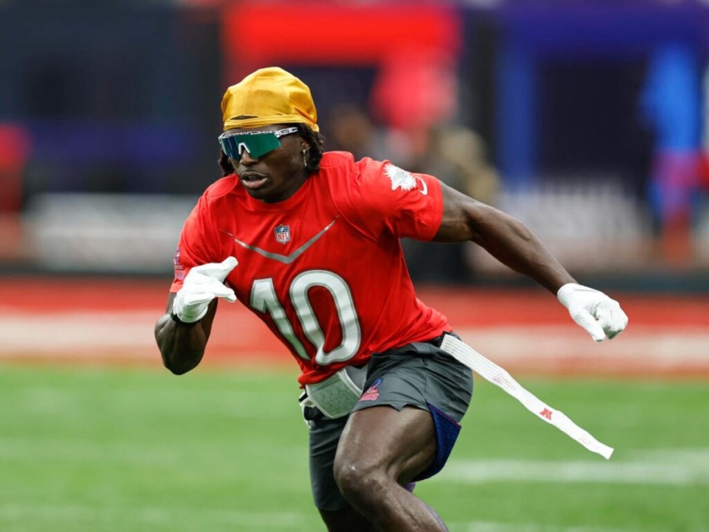 Tyreek Hill (Image via Yahoo Sports)