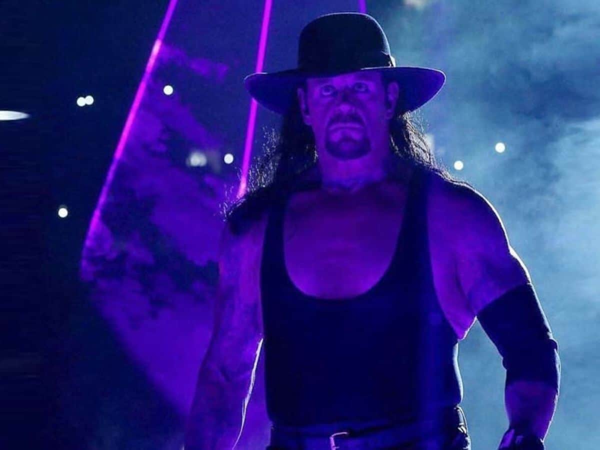 The Undertaker will travel to Puerto Rico in May for WWE Backlash